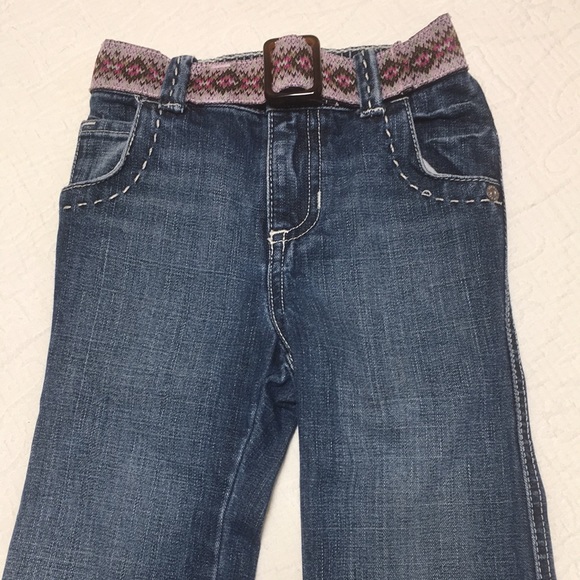 18-24m (4/$20) Old Navy Boot Cut Denim Jeans - Picture 4 of 15